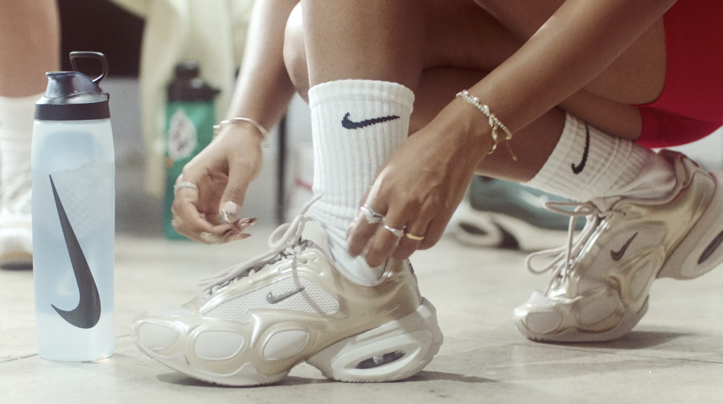 Nike Foot project